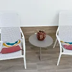 New Two Bedroom Apartment, Big Terrace & Sea View, *