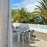 Lägenhet New Two Bedroom Apartment, Big Terrace & Sea View, Costa Adeje (Tenerife)