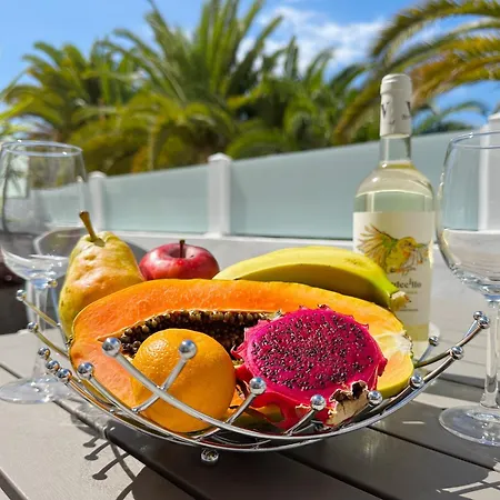 New Two Bedroom Apartment, Big Terrace & Sea View, Daire Costa Adeje