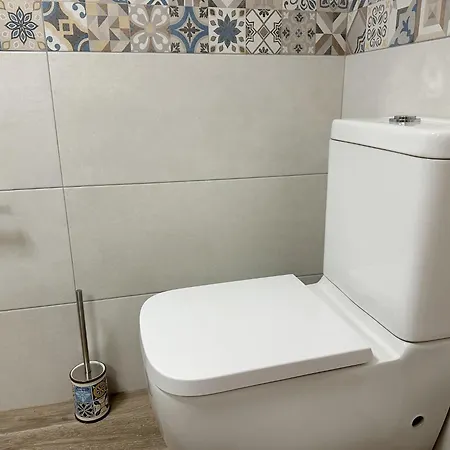 New Two Bedroom Apartment, Big Terrace & Sea View,