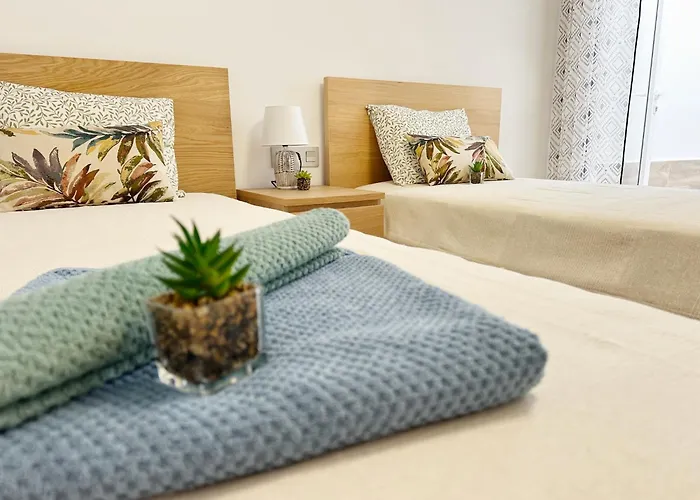 New Two Bedroom Apartment, Big Terrace & Sea View, * Costa Adeje