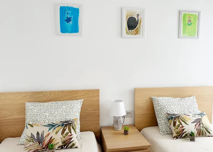New Two Bedroom Apartment, Big Terrace & Sea View, Daire Costa Adeje