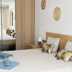 New Two Bedroom Apartment, Big Terrace & Sea View, Daire