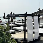 Daire New Two Bedroom Apartment, Big Terrace & Sea View, *