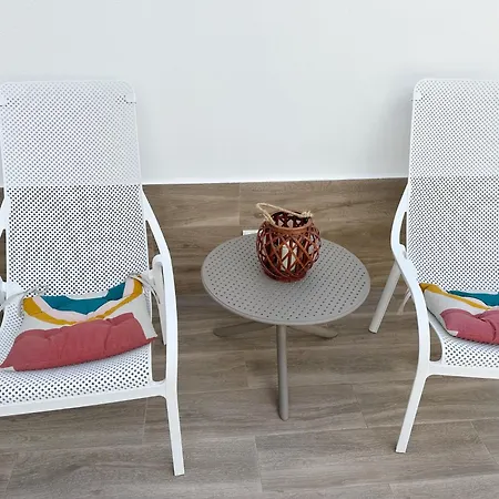 New Two Bedroom Apartment, Big Terrace & Sea View, *