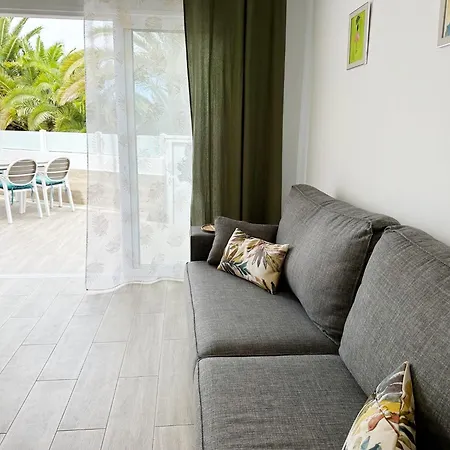 New Two Bedroom Apartment, Big Terrace & Sea View, Costa Adeje (Tenerife)