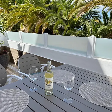 New Two Bedroom Apartment, Big Terrace & Sea View, *
