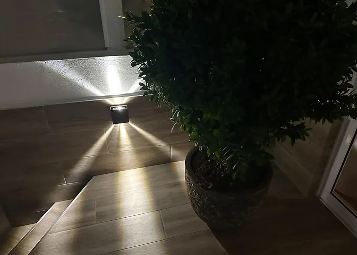 New Two Bedroom Apartment, Big Terrace & Sea View, Апартаменты Адехе