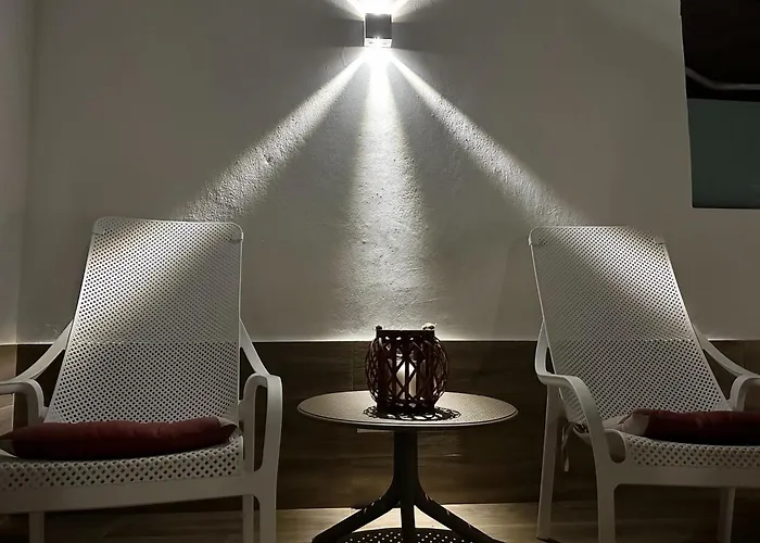 New Two Bedroom Apartment, Big Terrace & Sea View, Апартаменты Адехе