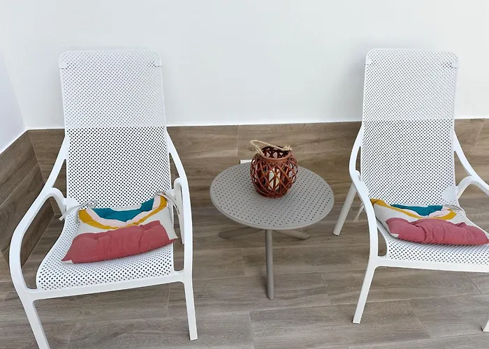 New Two Bedroom Apartment, Big Terrace & Sea View, *