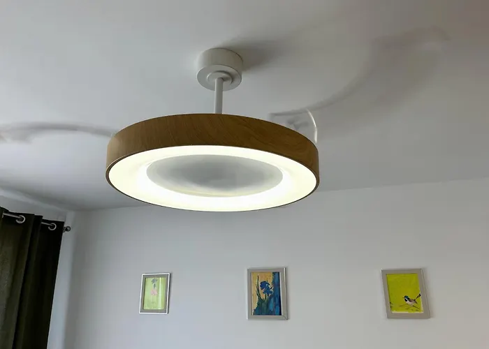 New Two Bedroom Apartment, Big Terrace & Sea View, *