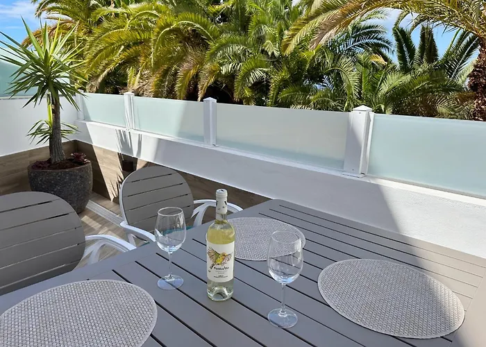 New Two Bedroom Apartment, Big Terrace & Sea View, *