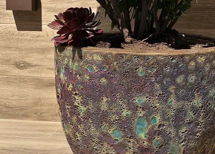 New Two Bedroom Apartment, Big Terrace & Sea View, Апартаменты Адехе