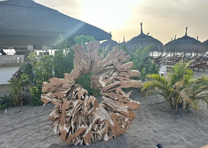 New Two Bedroom Apartment, Big Terrace & Sea View, * Адехе