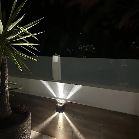 شقة New Two Bedroom Apartment, Big Terrace & Sea View,